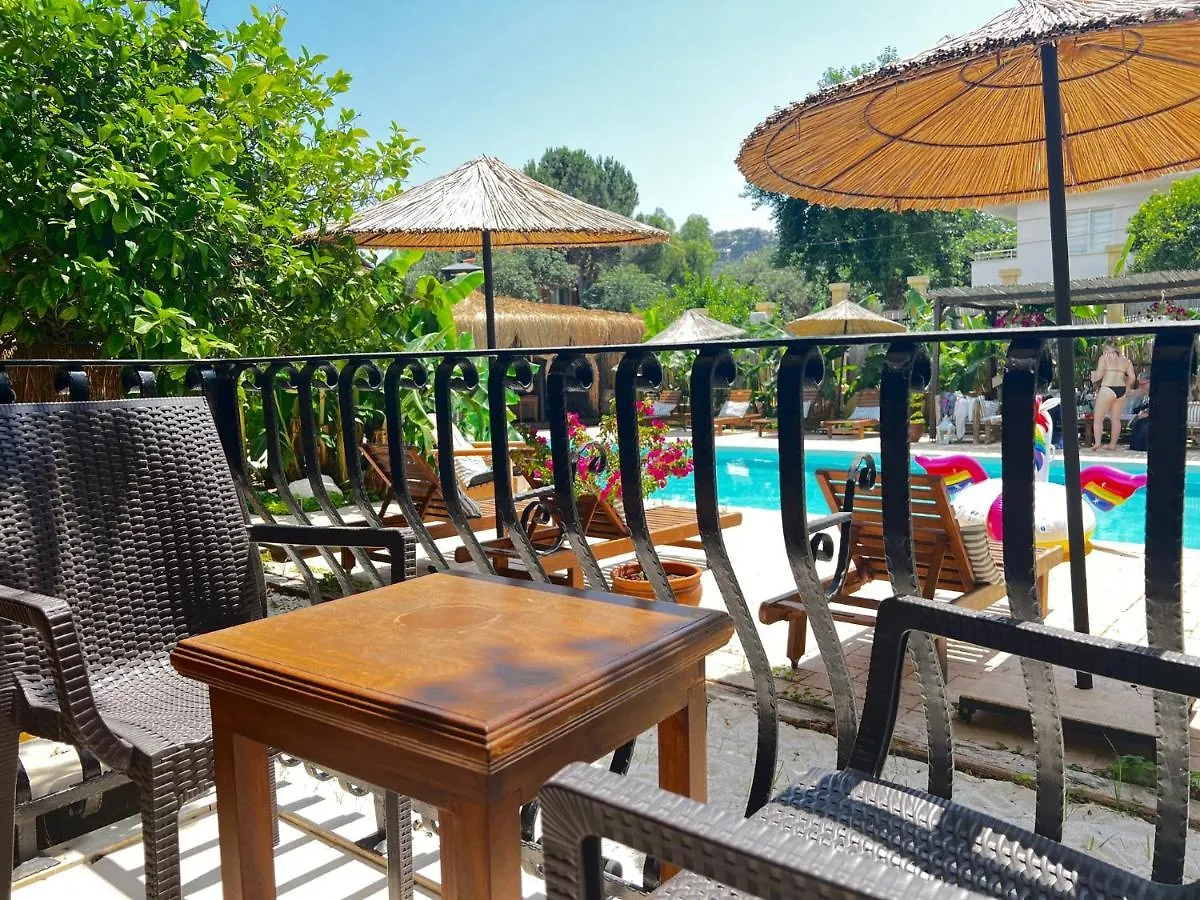 ***  Han Boutique Hotel Sarigerme Törökország