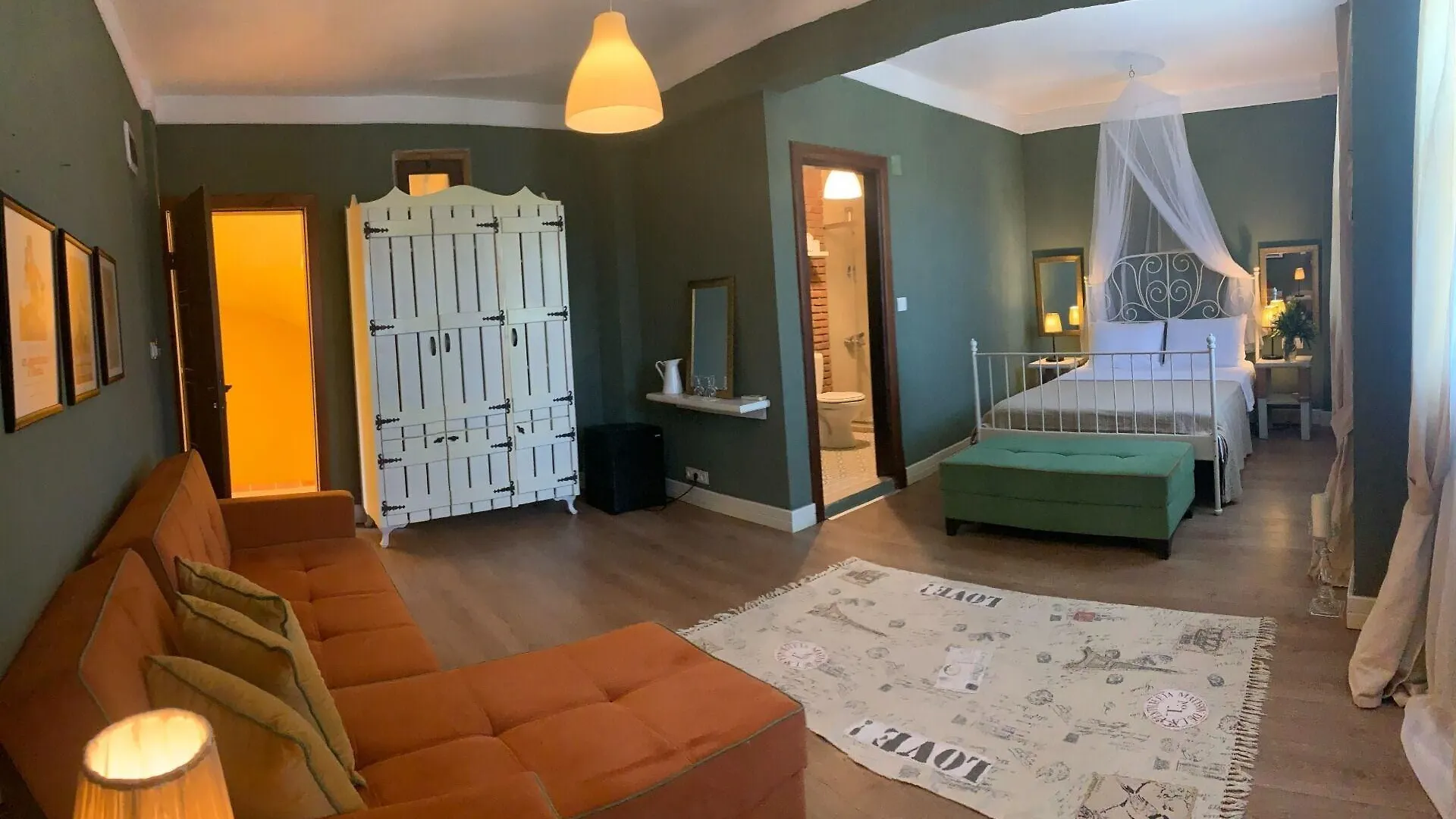 Han Boutique Hotel Sarigerme
