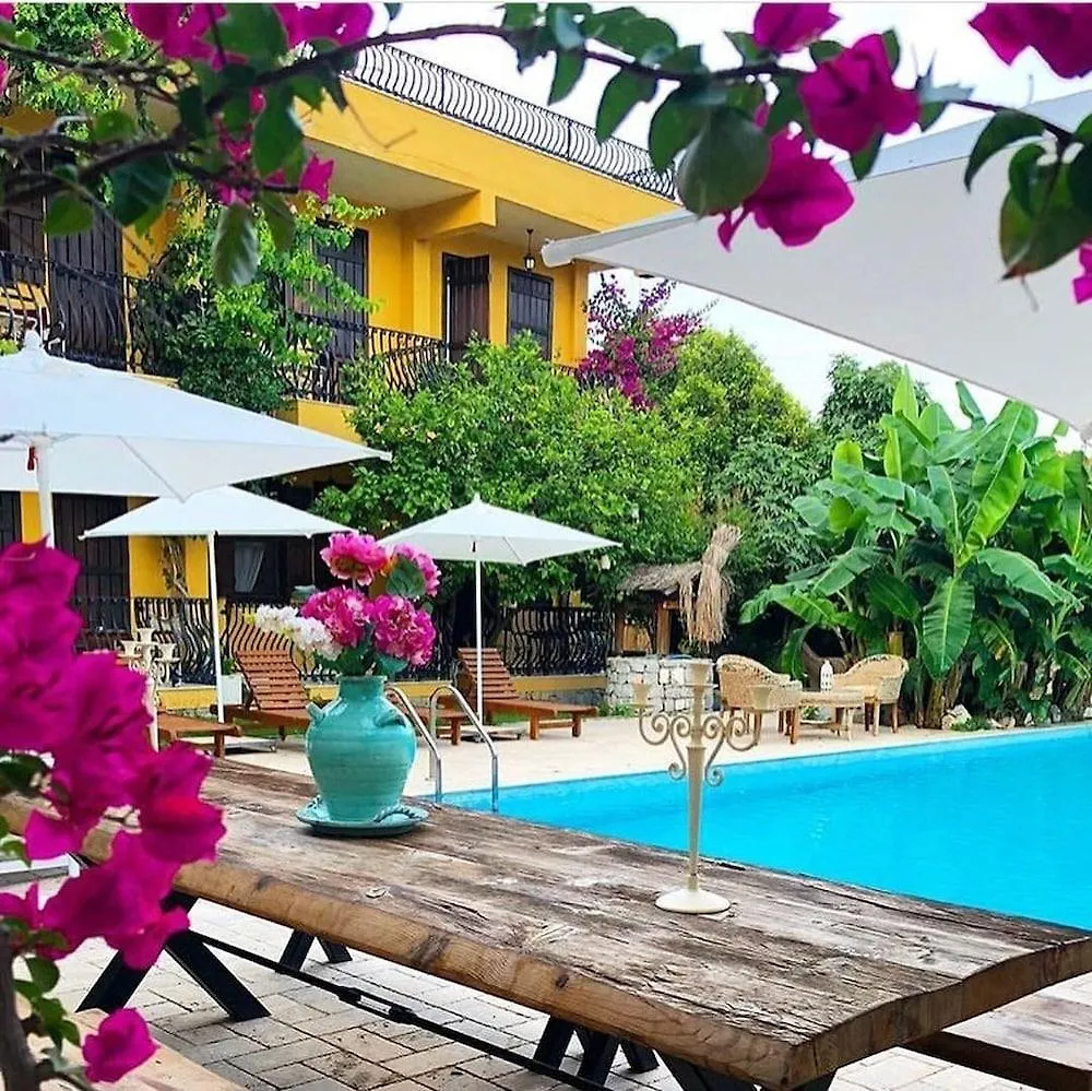 Han Boutique Hotel Sarigerme