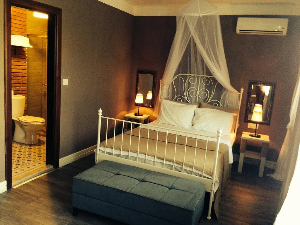 Han Boutique Hotel Sarigerme 3*,