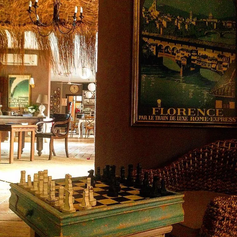 ***  Han Boutique Hotel Sarigerme Törökország